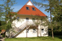 Haus mit Ferienwohnungen Typ 1 und Typ 2
