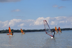 Surfen an der Wohlenberger Wiek