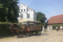 Pferdekutsche