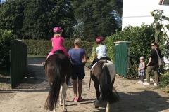 Ponyreiten