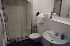 Bad mit Dusche