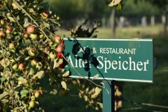 Alter Speicher